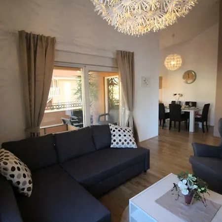 Prázdninový dům Lux Haus *