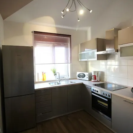 Lux Haus Prázdninový dům *