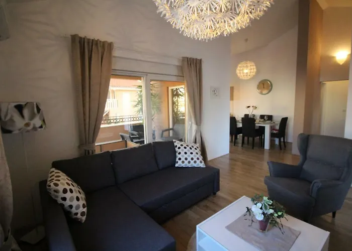 Hébergement de vacances Lux Haus *