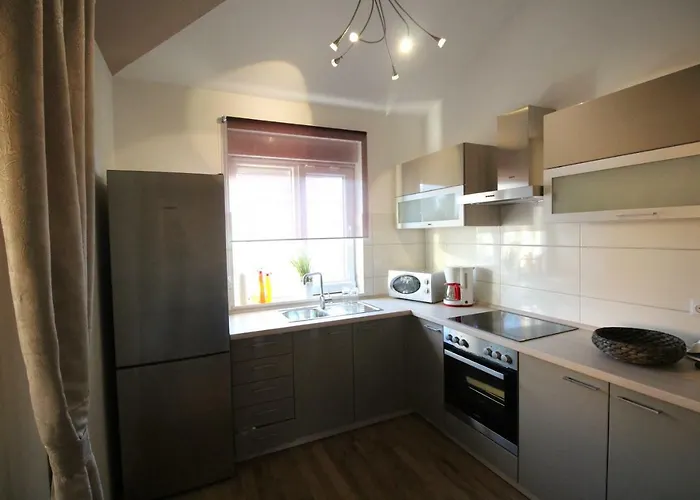 Lux Haus Hébergement de vacances *