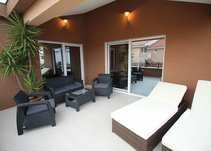 Tatil Evi Lux Haus Trogir